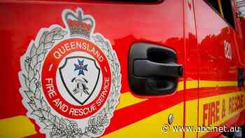 Dozens evacuated from commercial flight at regional airport as fire breaks out