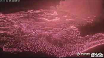 Hawaii's second largest volcano erupts on Big Island