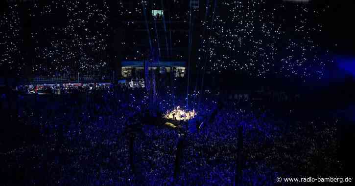 Volles Stadion trotz Protest: Rammstein-Konzert in München