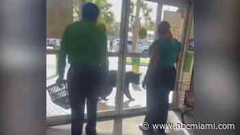 Video shows bear spotted going on Publix run in Florida