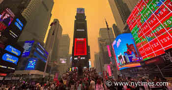 Smoke Leads to Cancellations of ‘Hamilton’ on Broadway and ‘Hamlet’ in Central Park