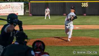 As baseball returns to Thunder Bay, a hometown hero takes the mound