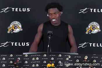 ‘Disconnect’: B.C.-raised Kongbo didn’t last long with BC Lions, who quickly traded him