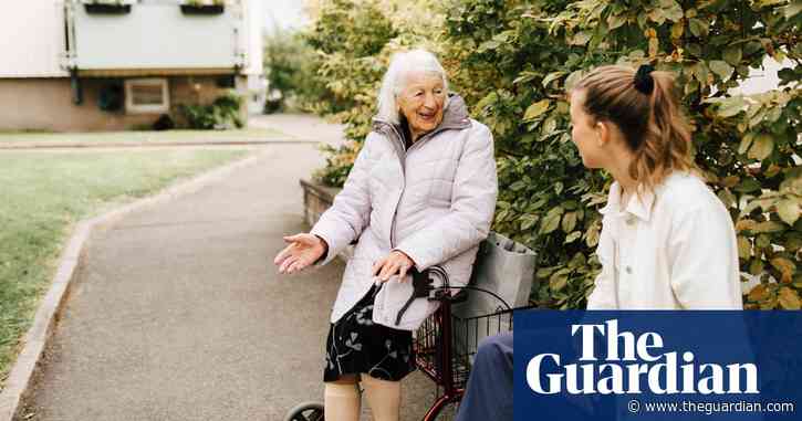 Labour ‘should fix social care with better pay and free short-term support’