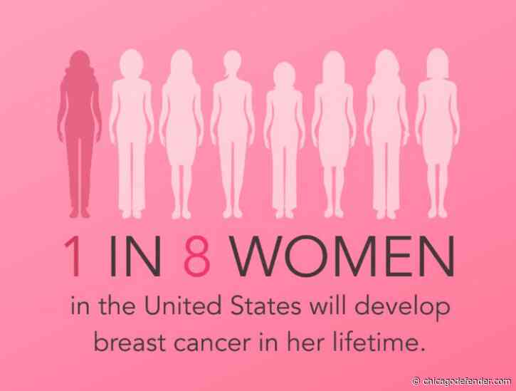 More Than Just Words, Dr. Monique Gary Urges Black Women to Stay Vigilant in Fight Against Breast Cancer