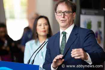 Dix plans summer tour as B.C. hospitals, healthcare facing ‘crises’
