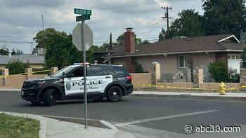 Police investigating shooting near elementary school in Madera