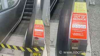 New repair dates for Metromover service issues more than a year out