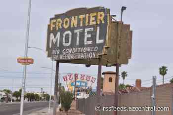 Chipped paint and neon gone dim: Tucson college debates fate of iconic hotels