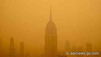 New York City's 'smoke wave' response time for warnings criticized