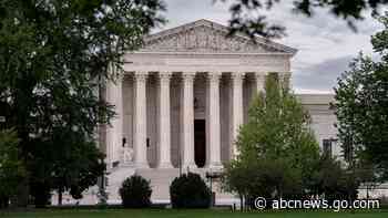 Supreme Court justices release new financial disclosures – but not for Thomas, Alito