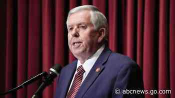 Missouri governor signs bill banning gender-affirming care for transgender minors, some adults