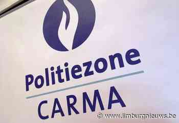 Houthalen-Helchteren: Ongeval op de Grote Baan