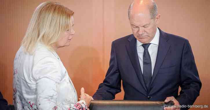 Faeser dringt auf EU-Asylreform, warnt vor Scheitern