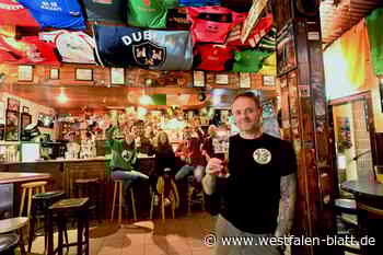 Irische Gemütlichkeit und verrückte Partys