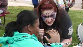 The Children's Center of Hamden marks 190th anniversary with birthday bash