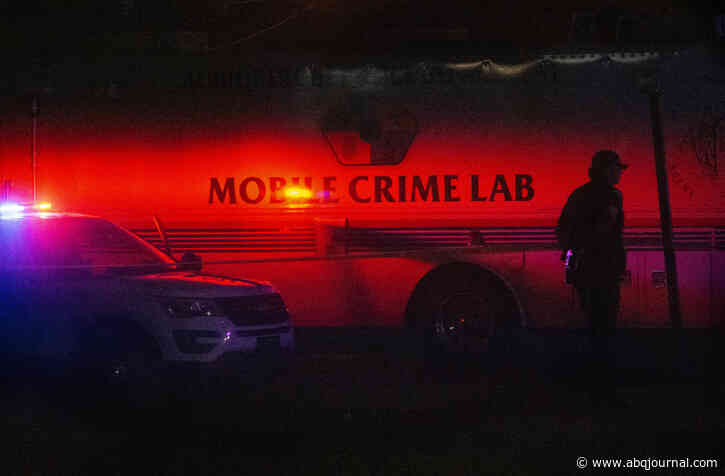 Homicide suspect killed himself, police say