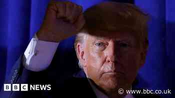 Possible charges loom for Donald Trump over classified documents