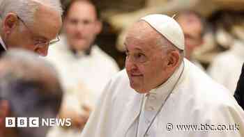 Pope Francis, 86, has abdominal surgery