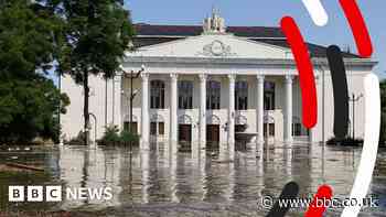 Ros Atkins unpacks the Ukraine dam breach