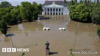 'More water is coming every hour'