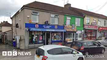 Police 'found cannabis bags' in Kingswood off licence