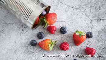 Im Parfait oder mariniert: So schmecken Desserts beerenstark