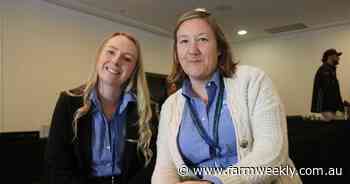 Jam-packed day connects ag's next generations