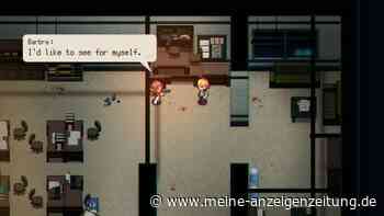 „Raging Bytes“: Vom Krankenbett in die Zombie-Apokalypse