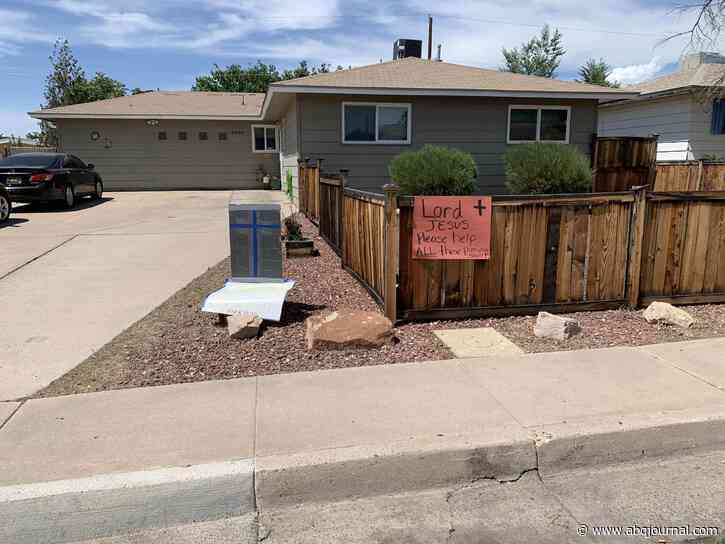 Details emerge in Albuquerque triple homicide: Police say shooters killed each other