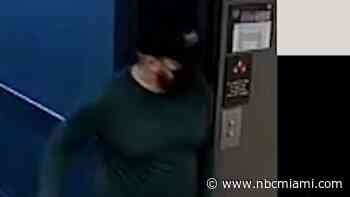 Masked man follows woman into her Coral Gables apartment, exposes himself: police