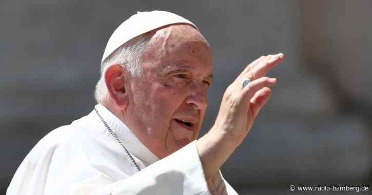 Papst erwarten nach OP Tage der Erholung – Termine offen