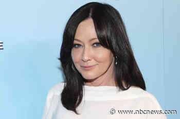Shannen Doherty reveals breast cancer has spread to her brain in emotional post