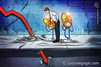 CEX trading volumes fell to 4-year lows even before Binance, Coinbase suits