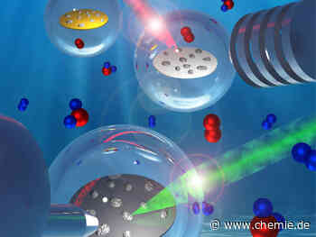Komplizierter als gedacht: Katalyse unter dem Mikroskop