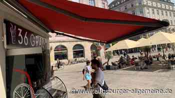 Heiß auf Eis: Neue Eisdielen eröffnen in Augsburgs Innenstadt