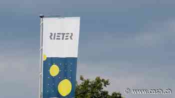 Rieter-Finanzchef Kurt Ledermann verlässt das Unternehmen per Ende August