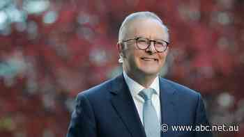 Anthony Albanese says he's optimistic about the economy, as interest rates bite and recession warnings grow