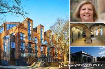 It's time to vote for what YOU think is York's best new building