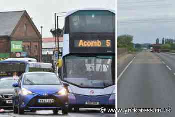 'It's creating a nightmare' - Press readers respond to A1237 traffic