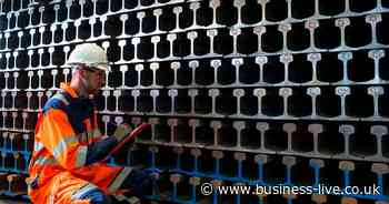 Belgian rail deal extension delights British Steel