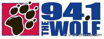 WLFP (94.1 The Wolf)/Memphis Moves Up The Dial Monday