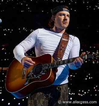 Morgan Wallen Cleared By Doctors To Sing Again