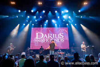 Darius Rucker Hosts 14th Annual 'Darius Rucker And Friends' St. Jude Fundraiser