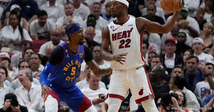 Nuggets gehen in NBA-Finals wieder in Führung