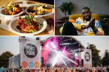 Pub in the Park food festival returns to Dulwich Park