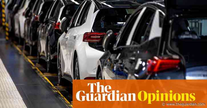 Petrol and diesel engines are dying technology. The electric car age is inevitable  Ben Lane