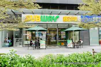 Subway signs deal for 4,000 new sandwich shops in China over next 20 years