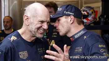 How Newey nearly joined Ferrari |' Verstappen is the perfect driver'