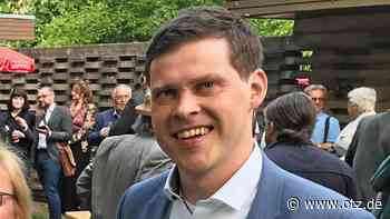 Jenaer Landtagsabgeordneter Liebscher will Direktmandat